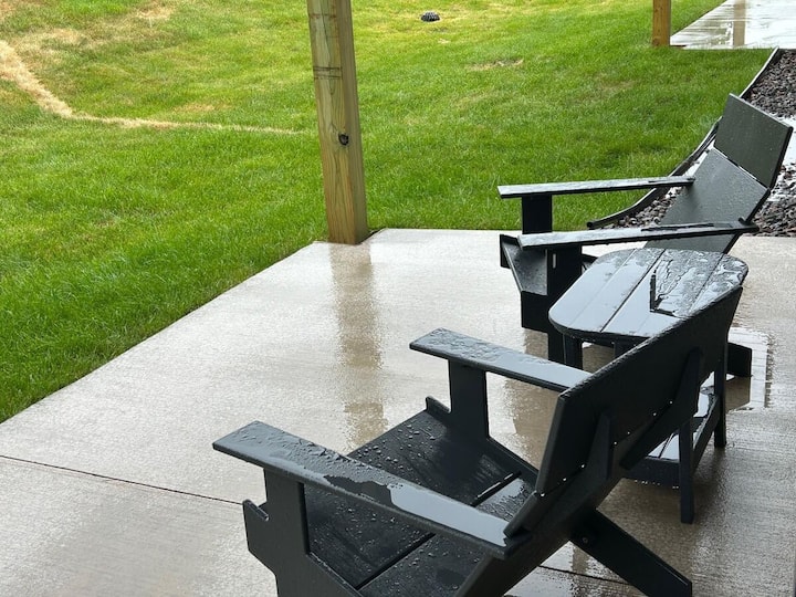 Riverwest Trailside Tranquility  - Sauna - Dogs - Mont du Lac Resort, WI
