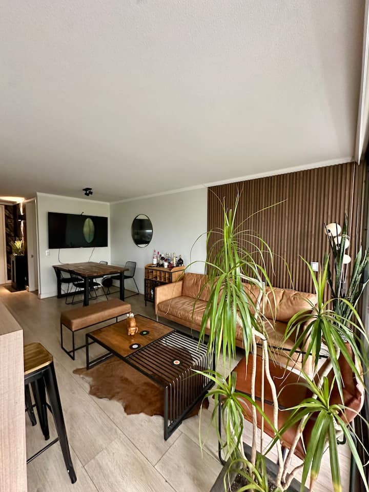 Central Park Garden - Las Condes