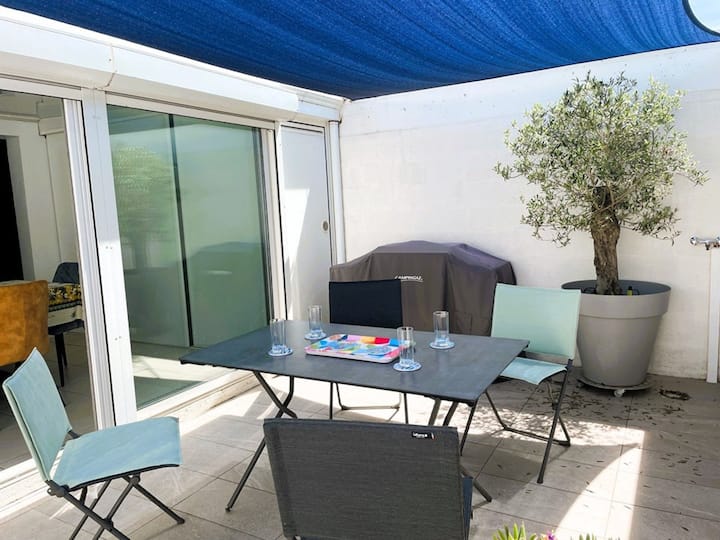 Appartement La Grande-motte, 3 Pièces, 5 Pers. - La Grande-Motte