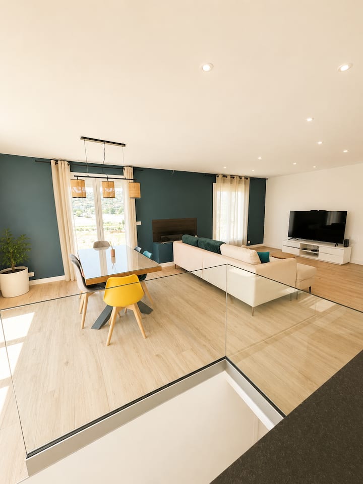 Villa 3 Chambres Avec Piscine à Nice - Niza