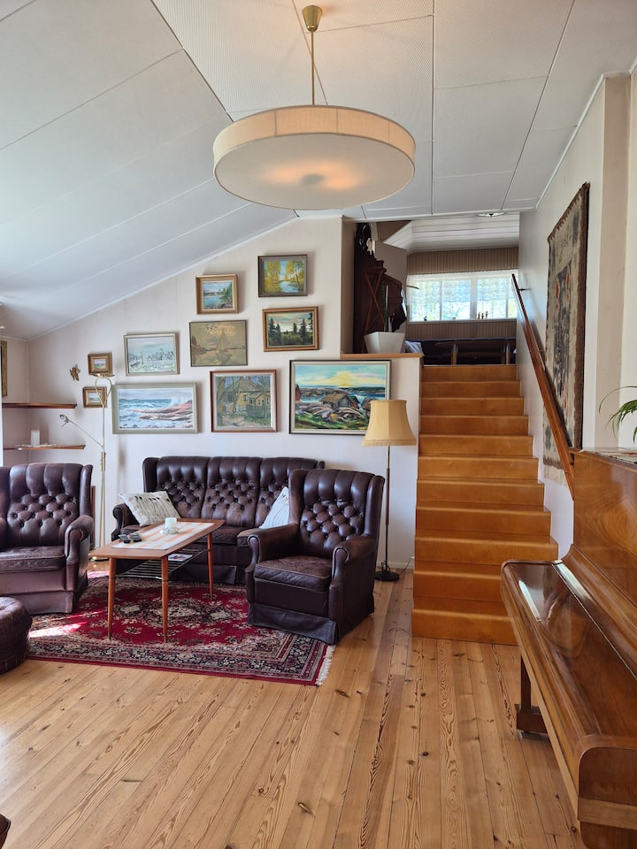 Hus Nära Badstrand - Åland