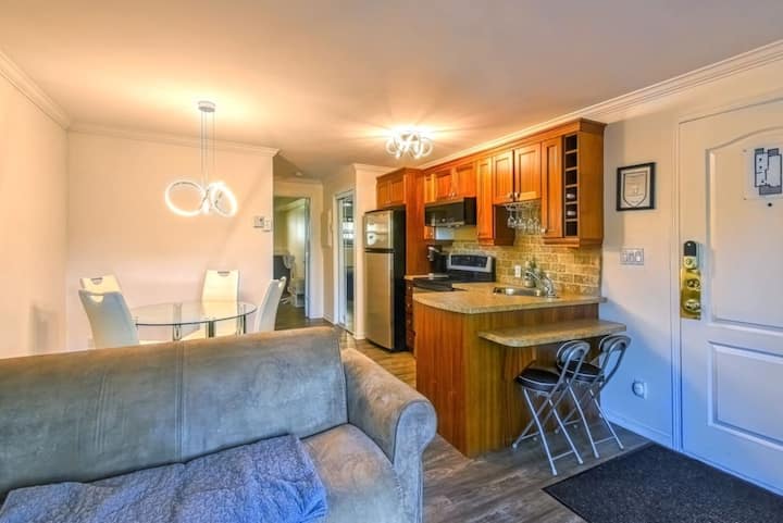 Condo Alpina - 3109 | Détente à St-sauveur - Saint-Sauveur