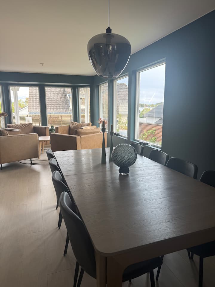 Hus Med Sjøutsikt - Stavanger