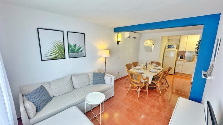 Nomad Haux Tossa - 300m From The Beach - 1c - Tossa de Mar