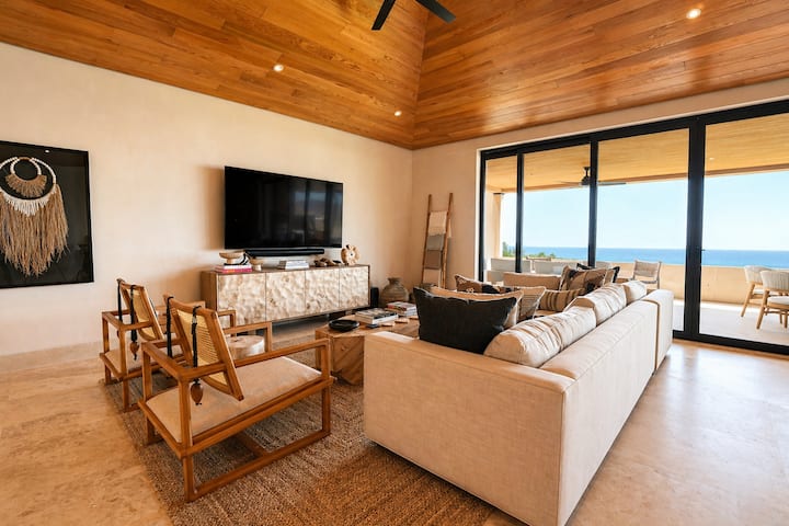 Condo Corazon At Kupuri Beach Punta Mita (12+) - Punta Mita