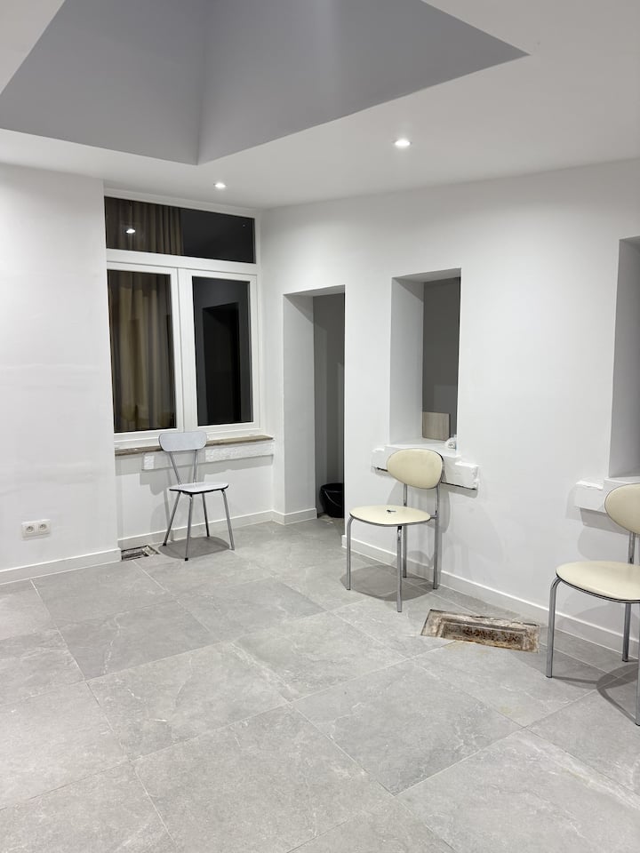 Chambre Privée, Douche, Wc, Tv, Cuisine Commune - Charleroi