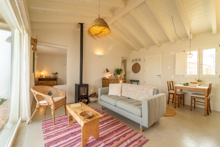 Casinha Da Cabra, Casas Do Poente - Odeceixe