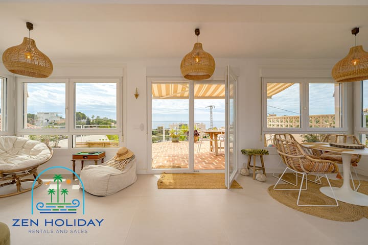 Cozy House Private Pool Coveta - El Campello