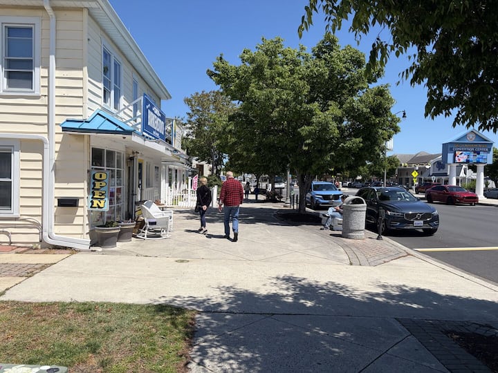239downtown Rehoboth Pet Friendly Condo Renovated - Rehoboth Beach, DE