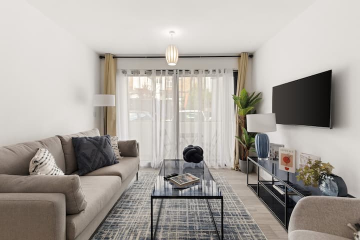 Stylish 2-bed Apartment In Watford - Watford