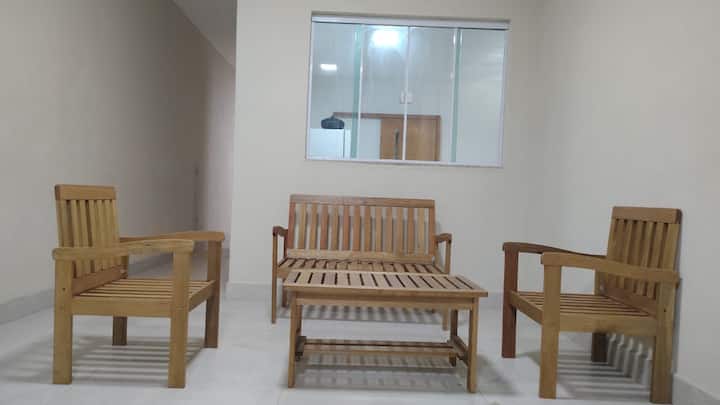 Casa Completa - 3 Quartos E Quintal - Vila Velha