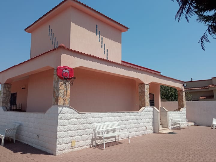 Villa Nel Salento - Provincia di Taranto