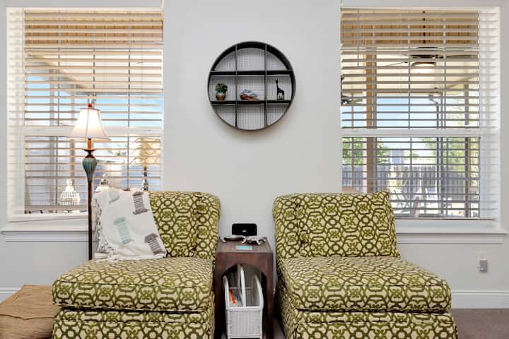 Pet Friendly - Quiet Neighborhood - La Siesta - Mexico Beach, FL