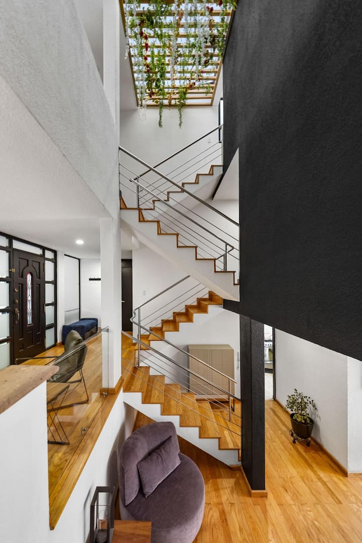 Sierra Vale  Contemporary 5 Bedroom Homes - Ciudad de México