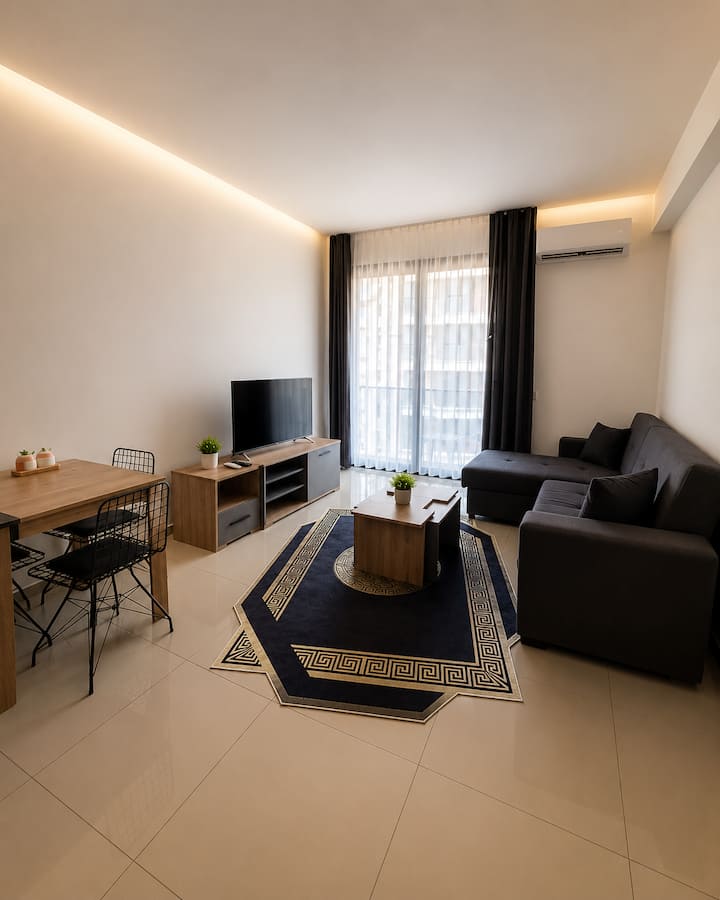 2 Aile İçIn ŞıK Ve Konforlu Tatil Evi - ケリネイア