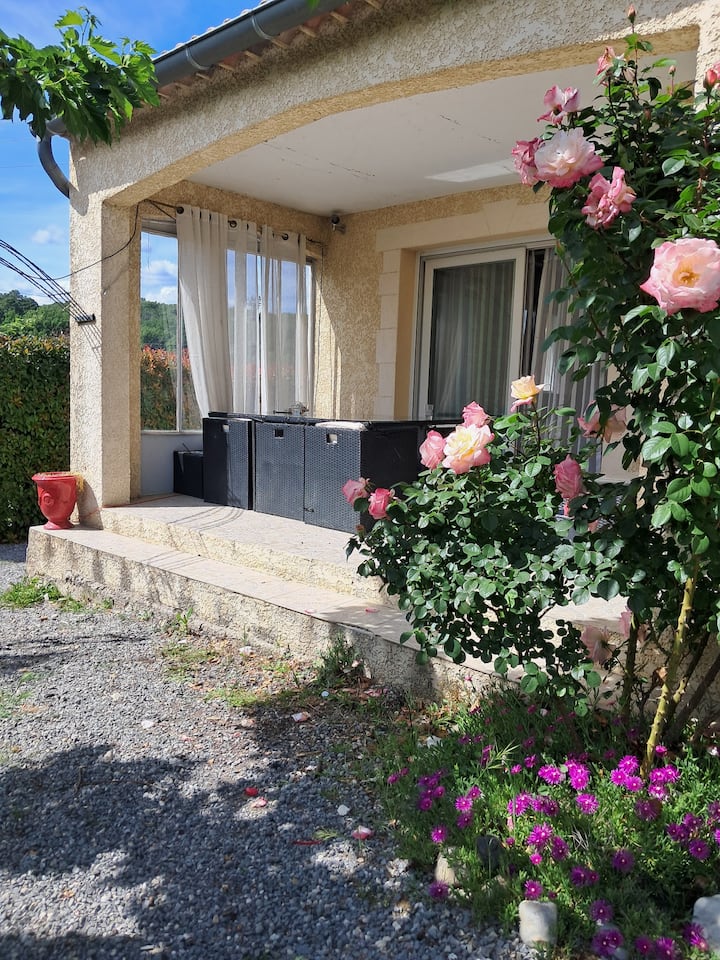 Location Maison - Anduze