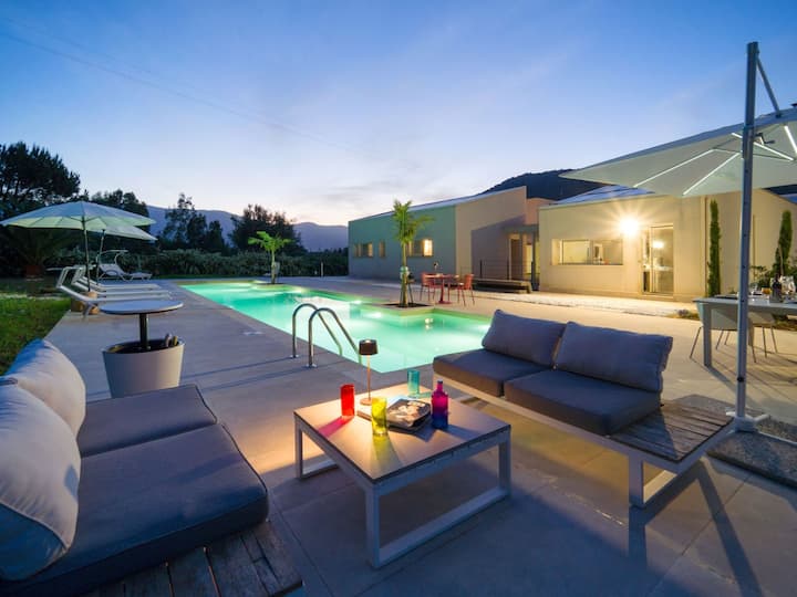 Villa Haus Magnolina By Interhome - Carini