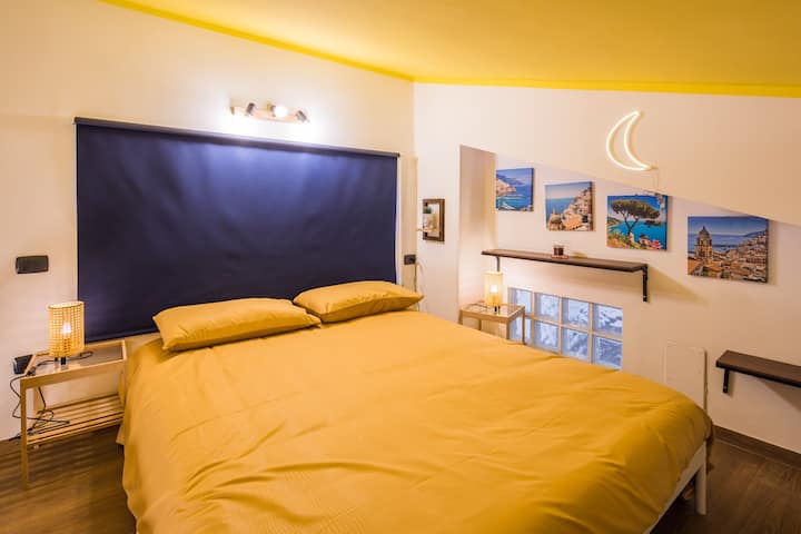 Capri Room - Tramonti