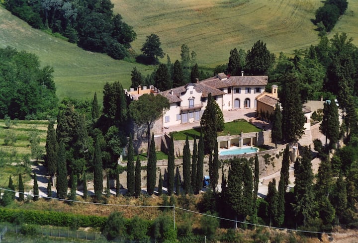 Villa Del Duca - Villa Della Duca - Certaldo