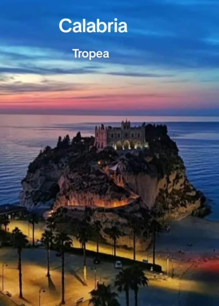 Terra Di Mare Apartment & Management Zambrone - Zambrone