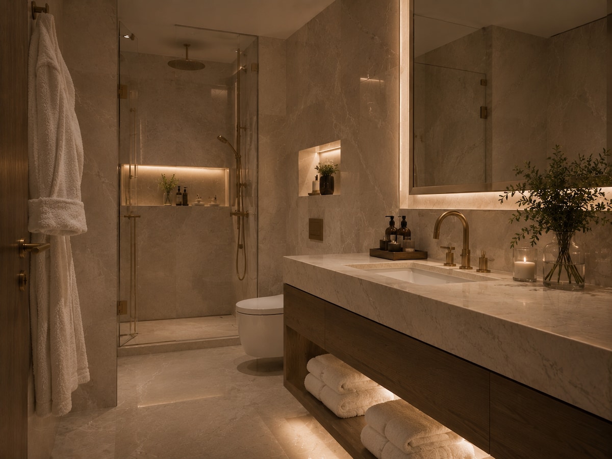 Modern and Chic Chelsea Townhouse