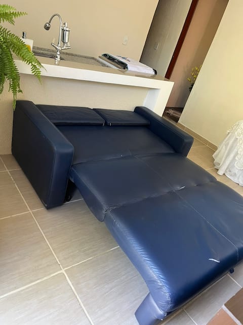 Popular Airbnb listing: House in Araruama, beaches, lagoons, inland tranquility. in Araruama