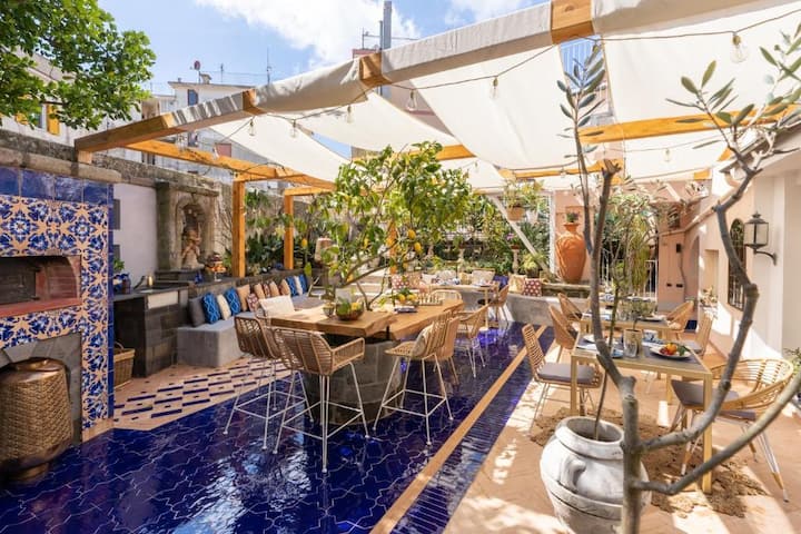 Maisone Marie Amalfi Coast - Massa Lubrense