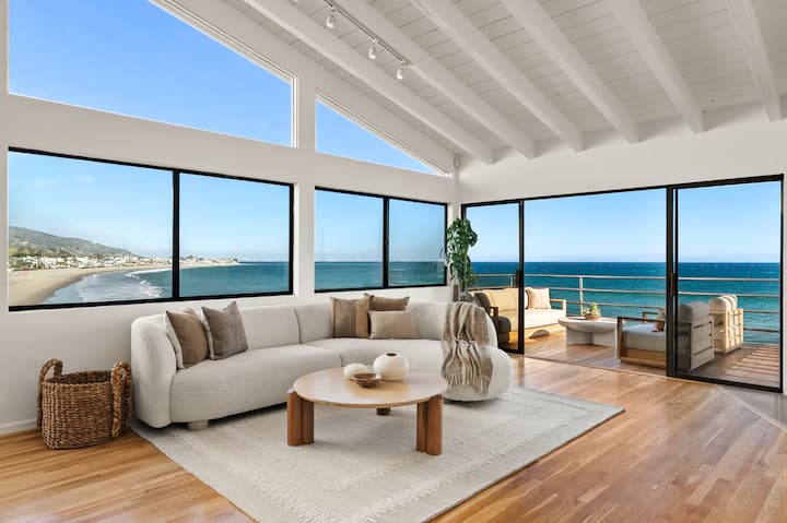 Casa Pacifica Malibu - 말리부