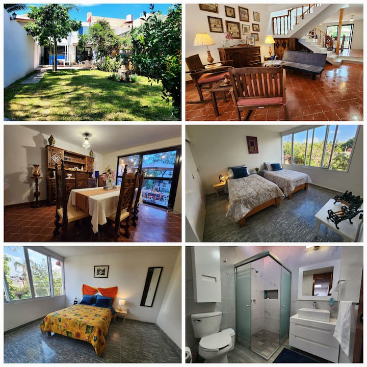 Casa Morelia: 4br Home For Long Stays - Morelia