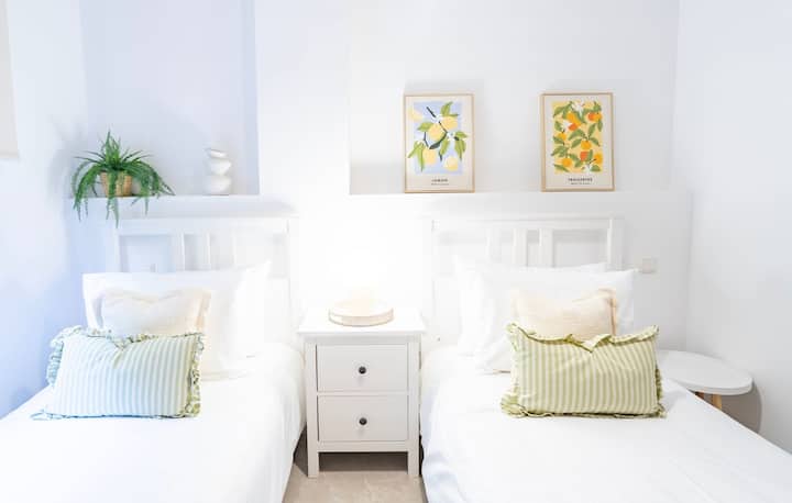 Dormitorio de invitados