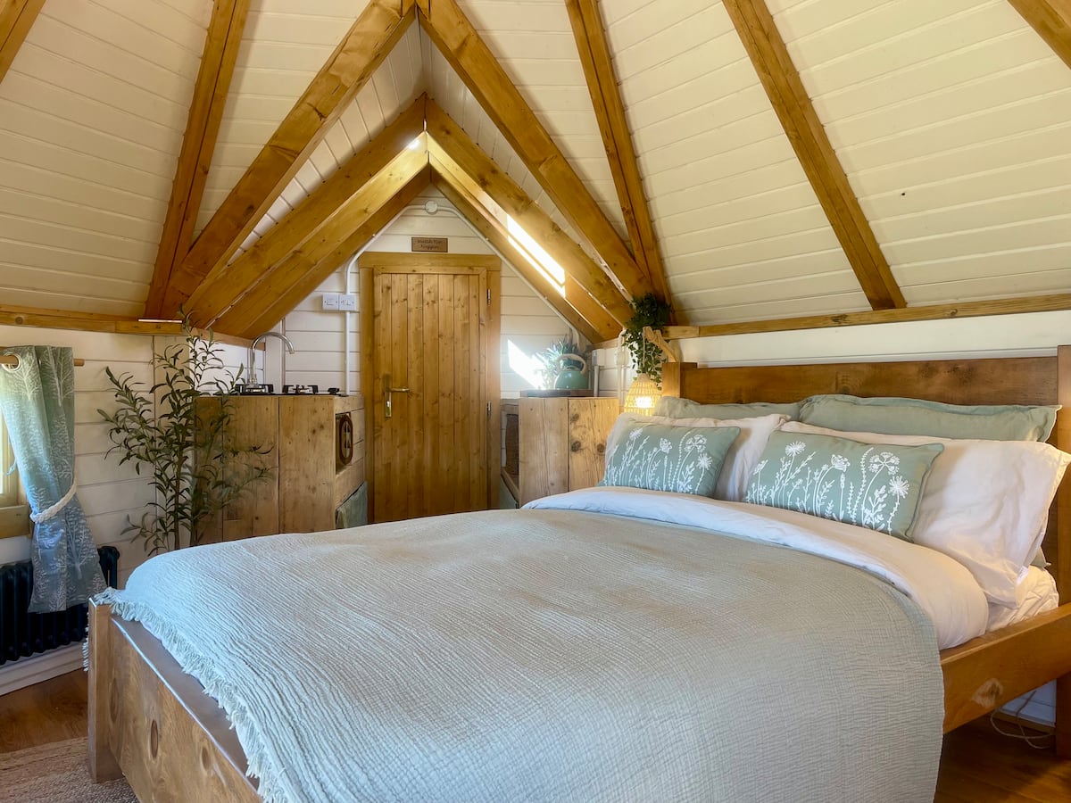 Willow Tree Glamping - Glampio Coed Helyg
