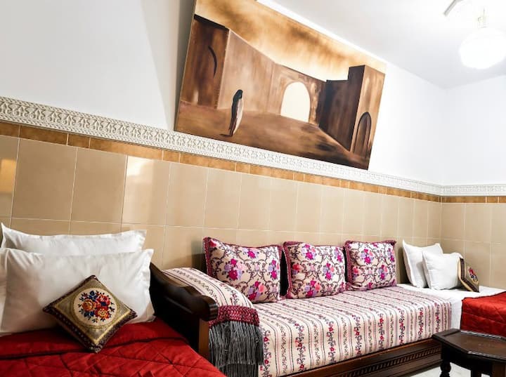 Cozy Medina Apartment Near Jemaa El-fnaa - Marruecos