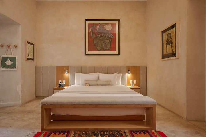 Luxury Boutique Hotel In Oaxaca's Historic Center - Oaxaca