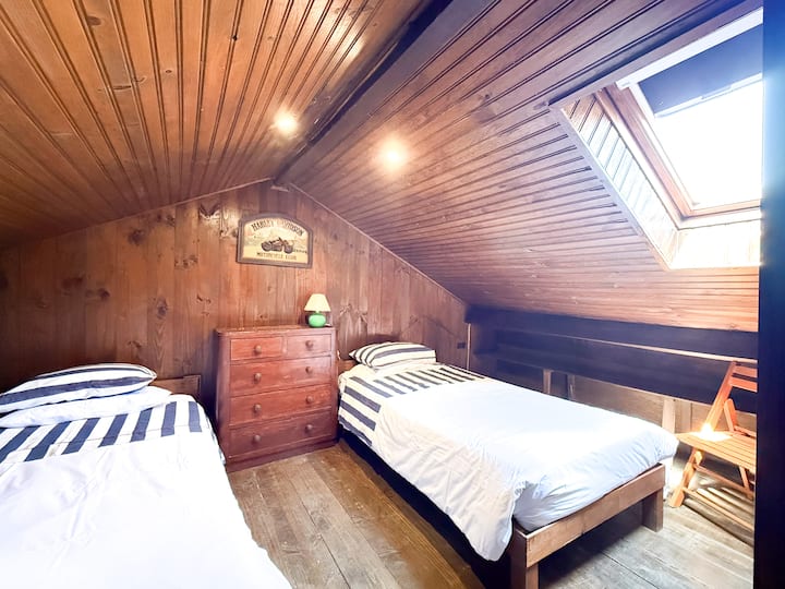Soveværelse nr. 3