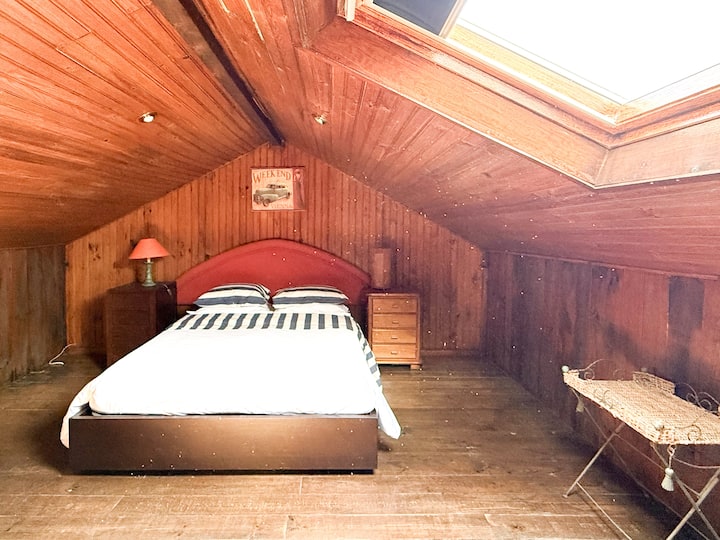 Soveværelse nr. 2