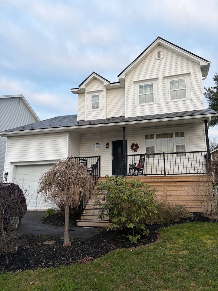 Full Apartment - Basement Unit - Halifax