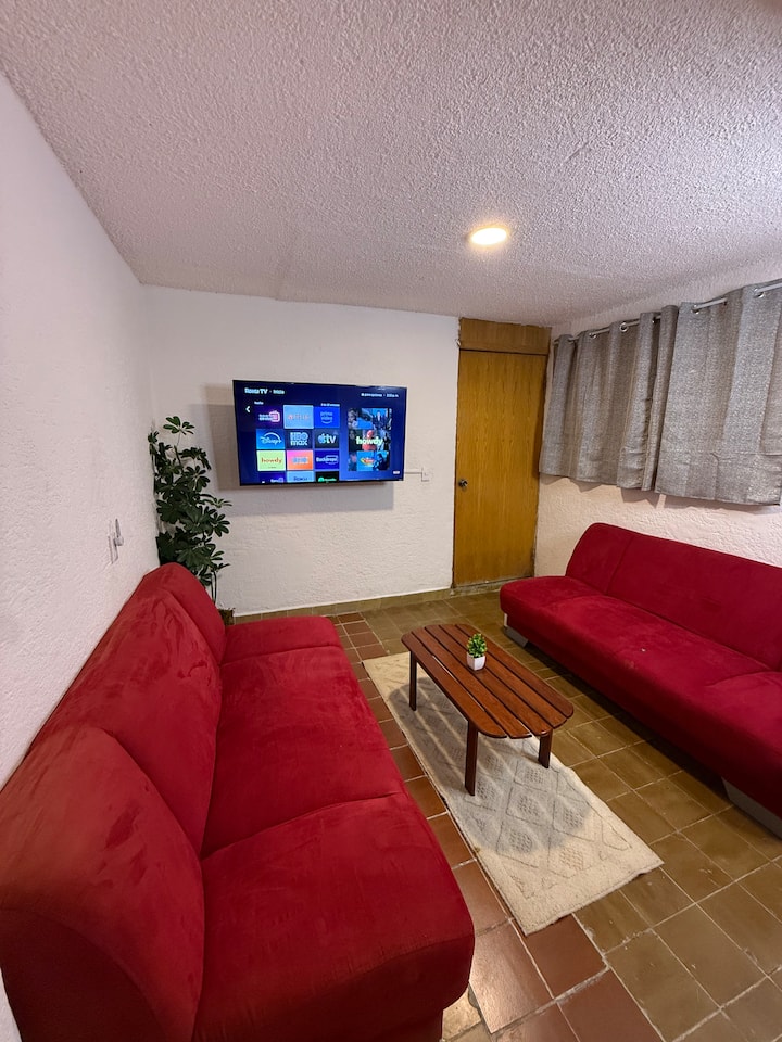 Loft Privado A 10 Min Del Aeropuerto Benito Juarez - Morelos