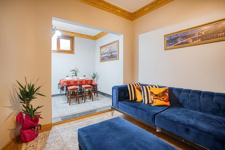 Private Apartment For 14 People - Heybeliada