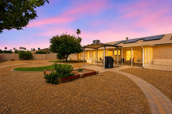 Tranquil Sun City West 2br | 55+ Community Pool - Sun City West, AZ