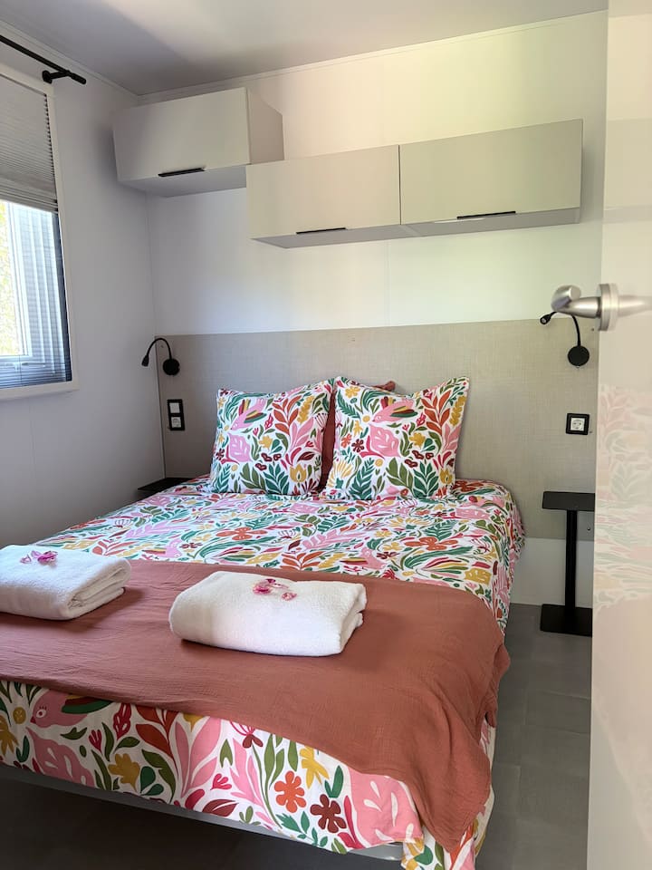 Escapade Détente En Bungalow Privé - Carro