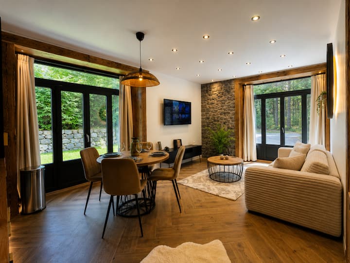 Comfort, Cosy, Cocon, Luxe - Argentière
