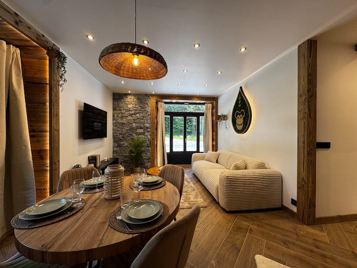 Comfort, Cosy, Cocon, Luxe - Chamonix-Mont-Blanc