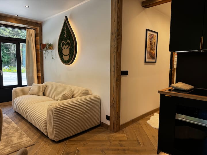 Comfort, Cosy, Cocon, Luxe - Chamonix-Mont-Blanc