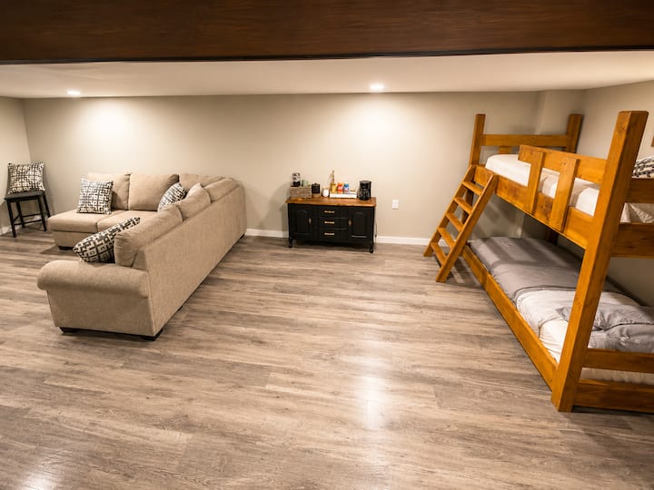Basecamp Studio - Perfect For Anglers & Hunters - Orofino, ID