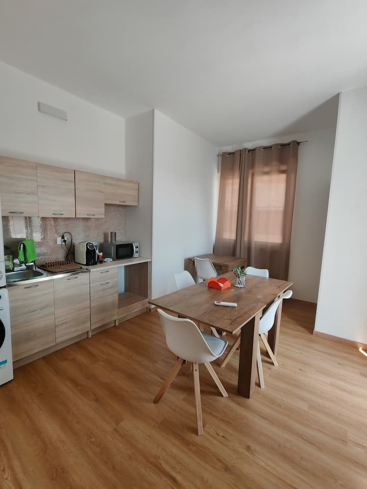 "B&b Termoli In Una Stanza", Camera Tripla N2. - Termoli