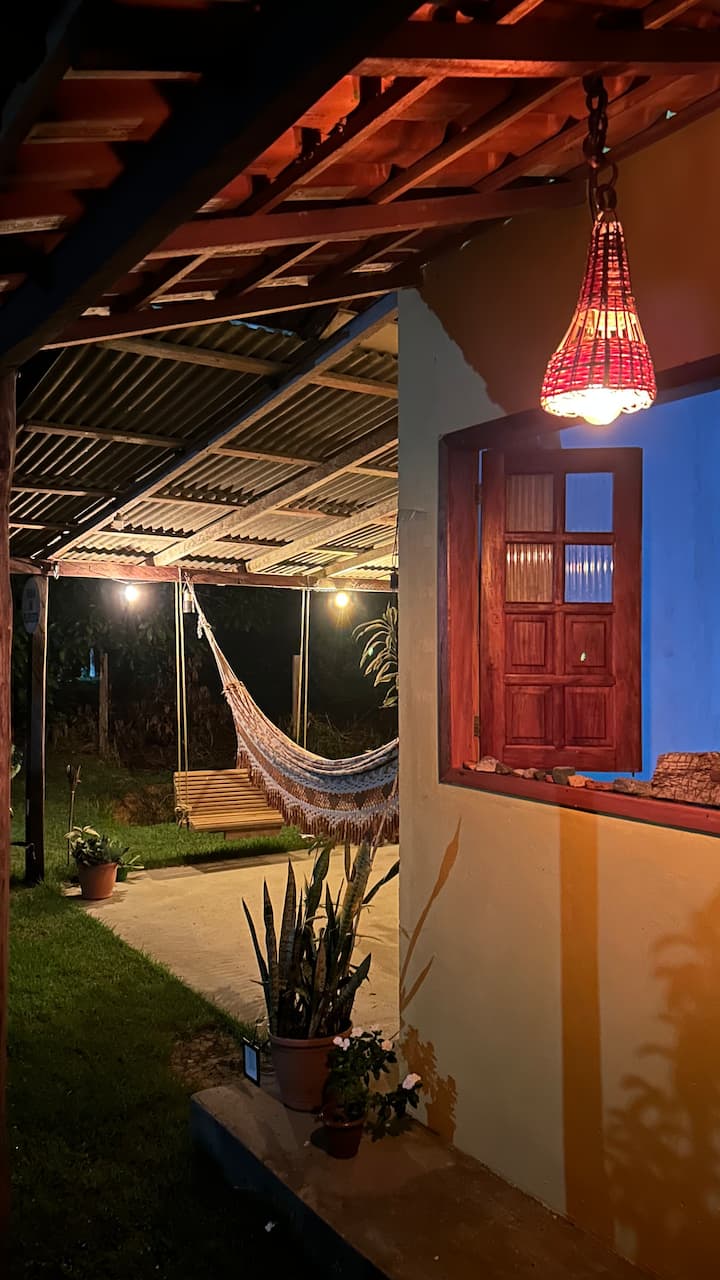 Refúgio Na Natureza Ao Lado De + De 20 Cachoeiras - Amazonas (estado)