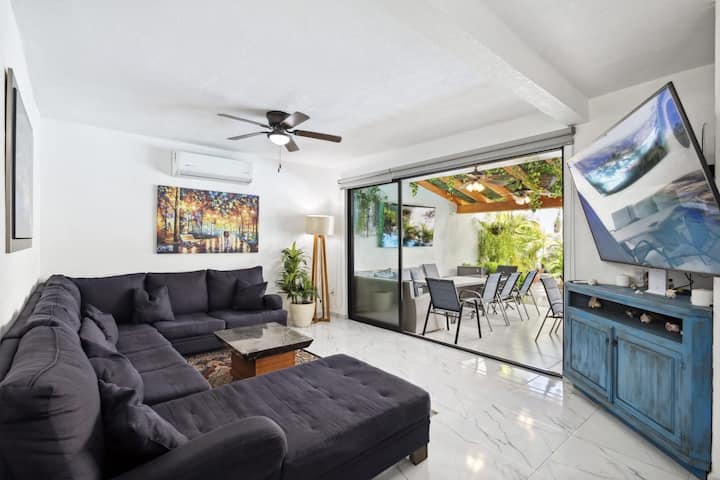 Villa Privada Para Bodas 44 Huéspedes - Puerto Vallarta
