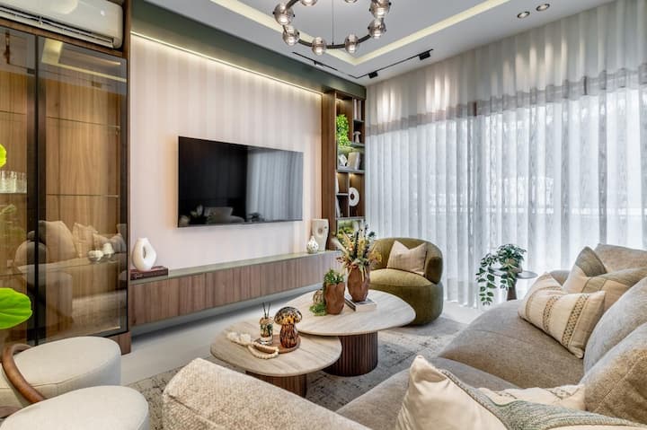 Elegant|luxury|céntrico|happystay - Santo Domingo