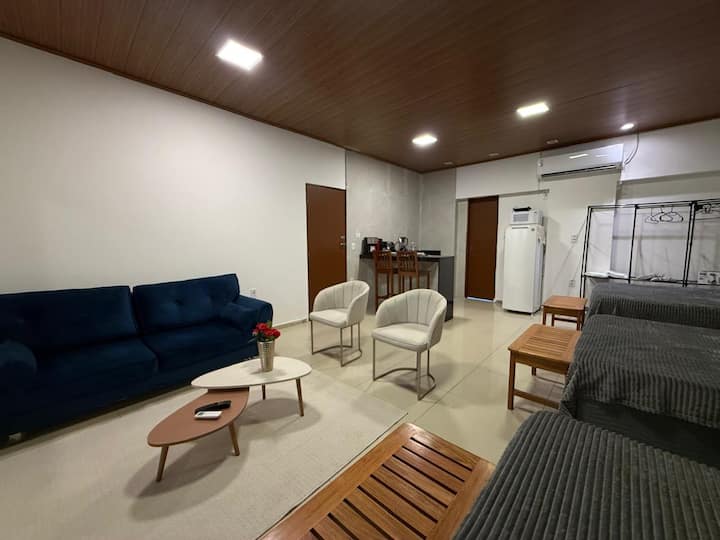 16 Mini Casa Próximo Da Praia Com Ar Pra 6 Pessoas - Alagoas (estado)