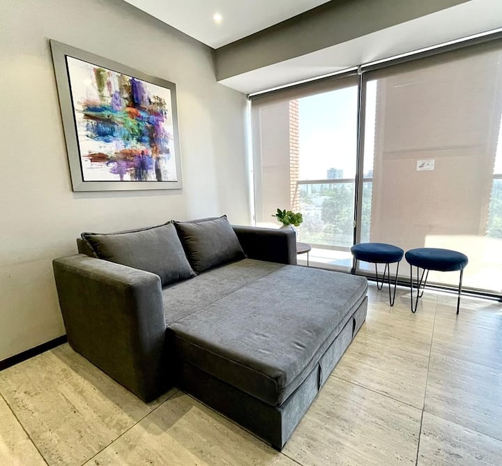 Luxury Urban Stay * * * * * Piso 6 - Guadalajara, México